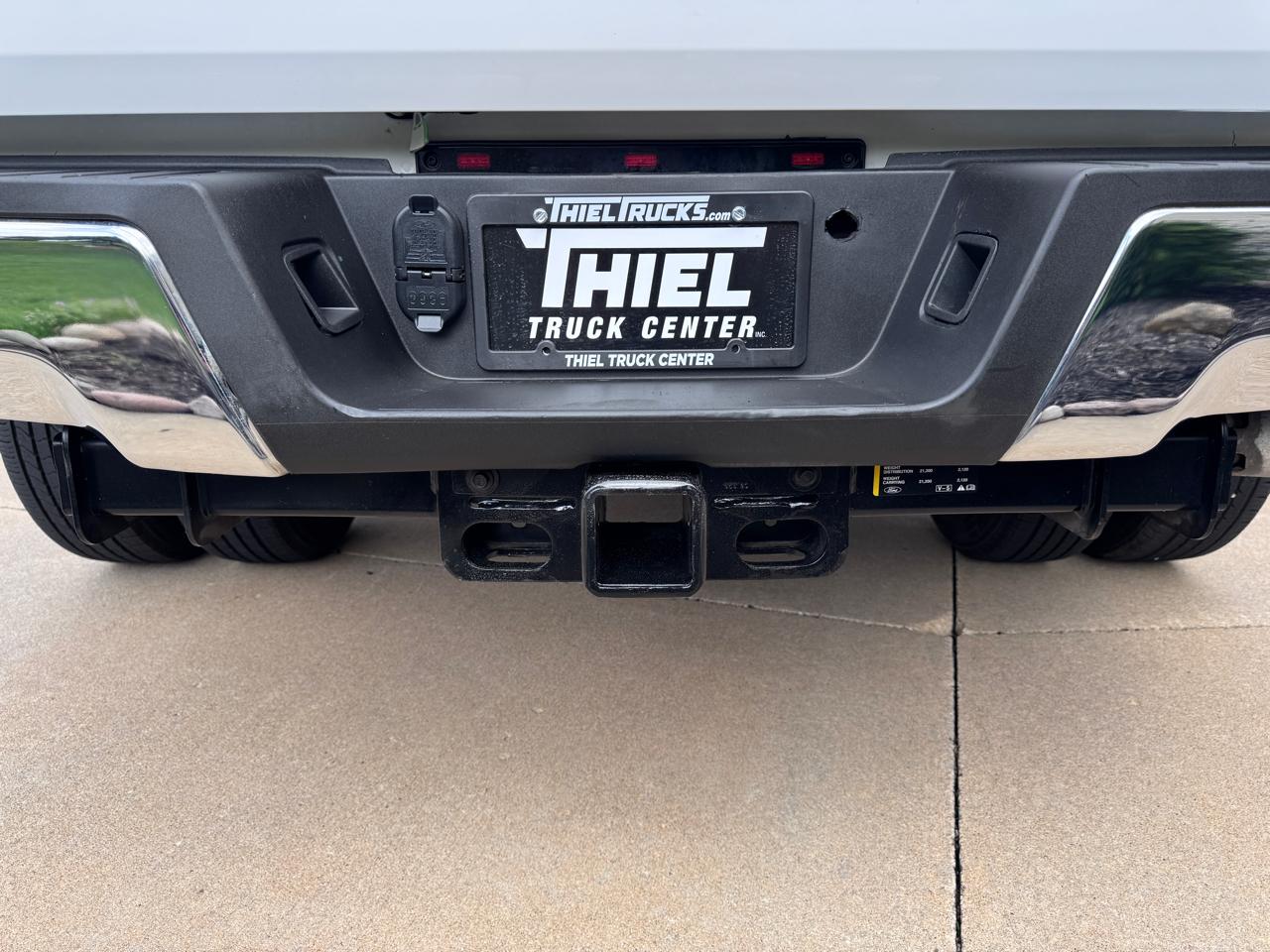 Ford Super Duty F-350 DRW  2021