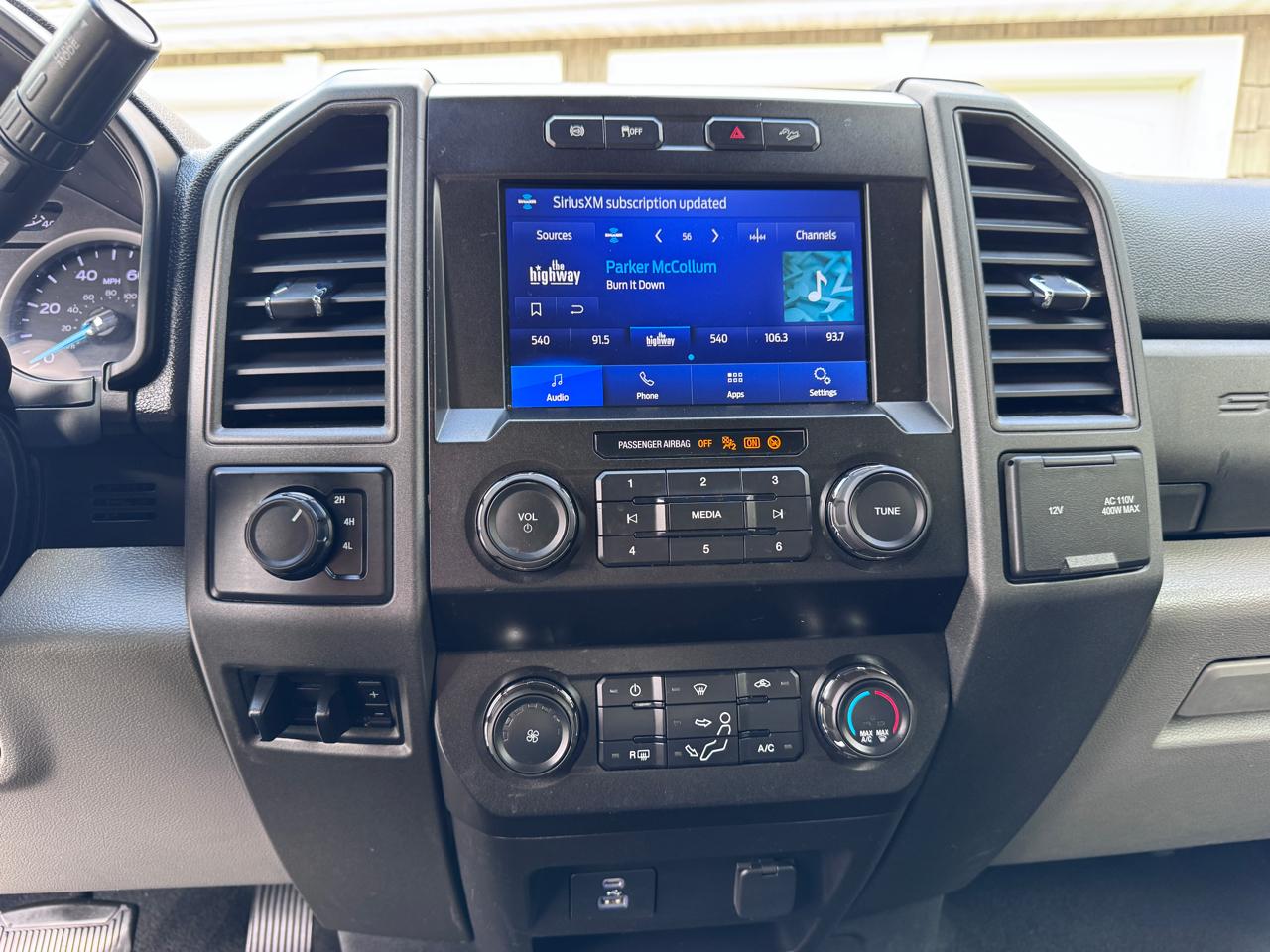 Ford Super Duty F-350 DRW  2021