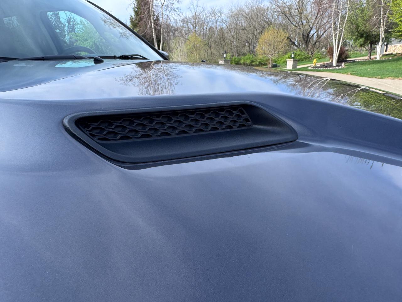 RAM 1500 4WD Quad Cab 140.5" Sport 2016