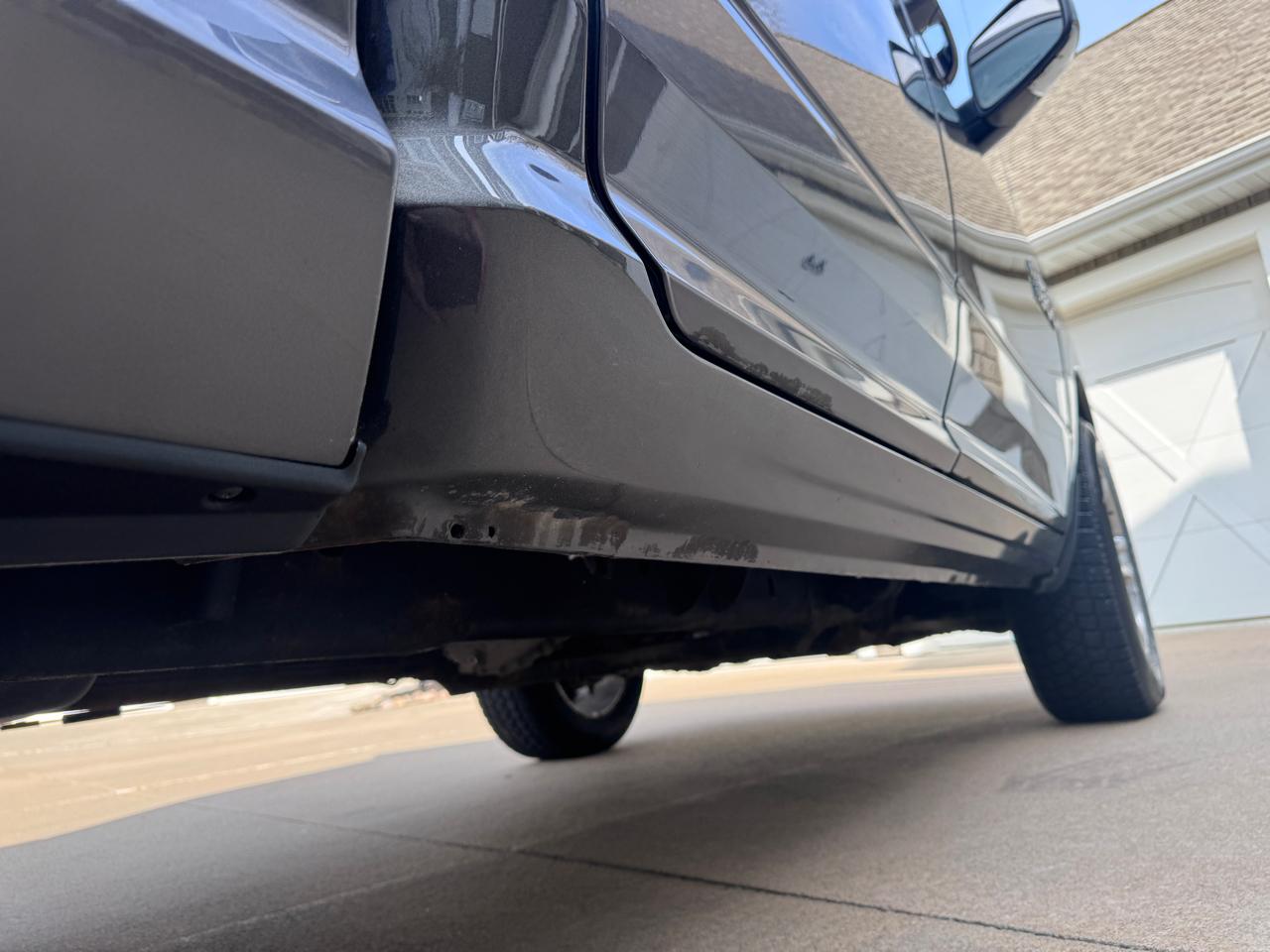 RAM 1500 4WD Quad Cab 140.5" Sport 2016