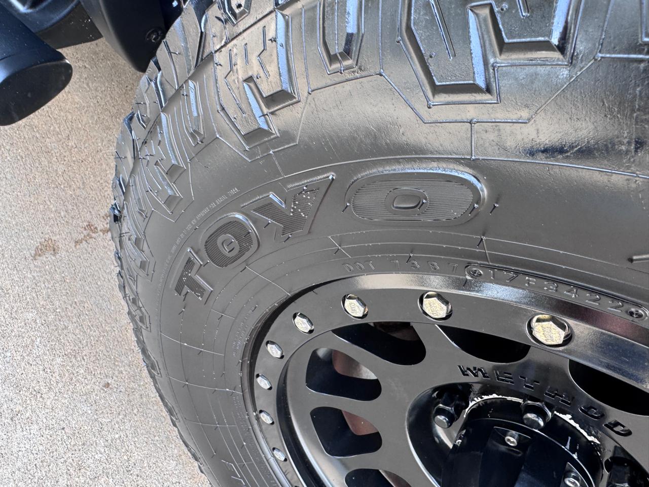 RAM 1500 4WD Crew Cab 140.5" Rebel 2016