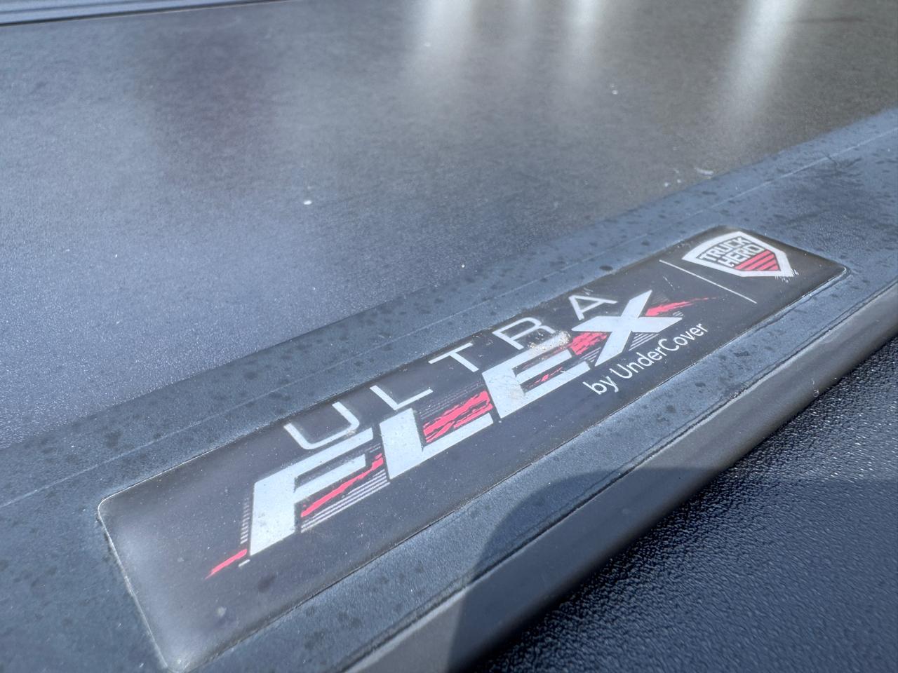 RAM 1500 4WD Crew Cab 140.5" Rebel 2016