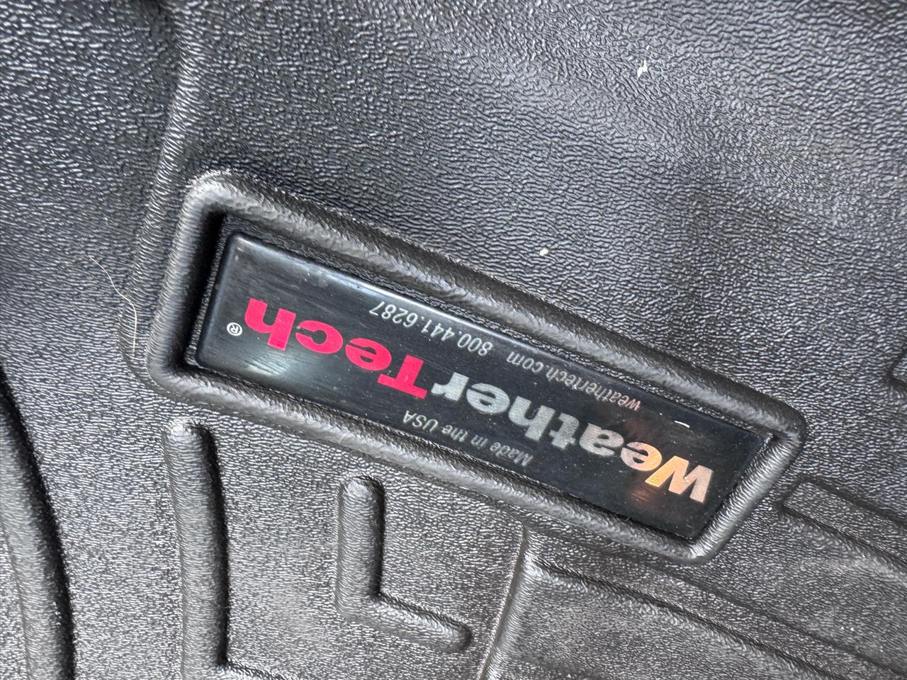 RAM 1500 4WD Crew Cab 140.5" Rebel 2016