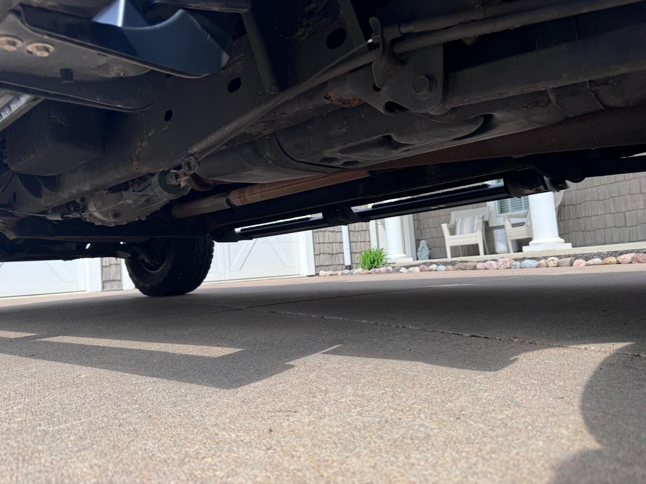 RAM 1500 4WD Crew Cab 140.5" Rebel 2016