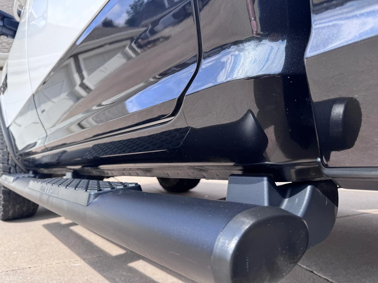 RAM 1500 4WD Crew Cab 140.5" Rebel 2016