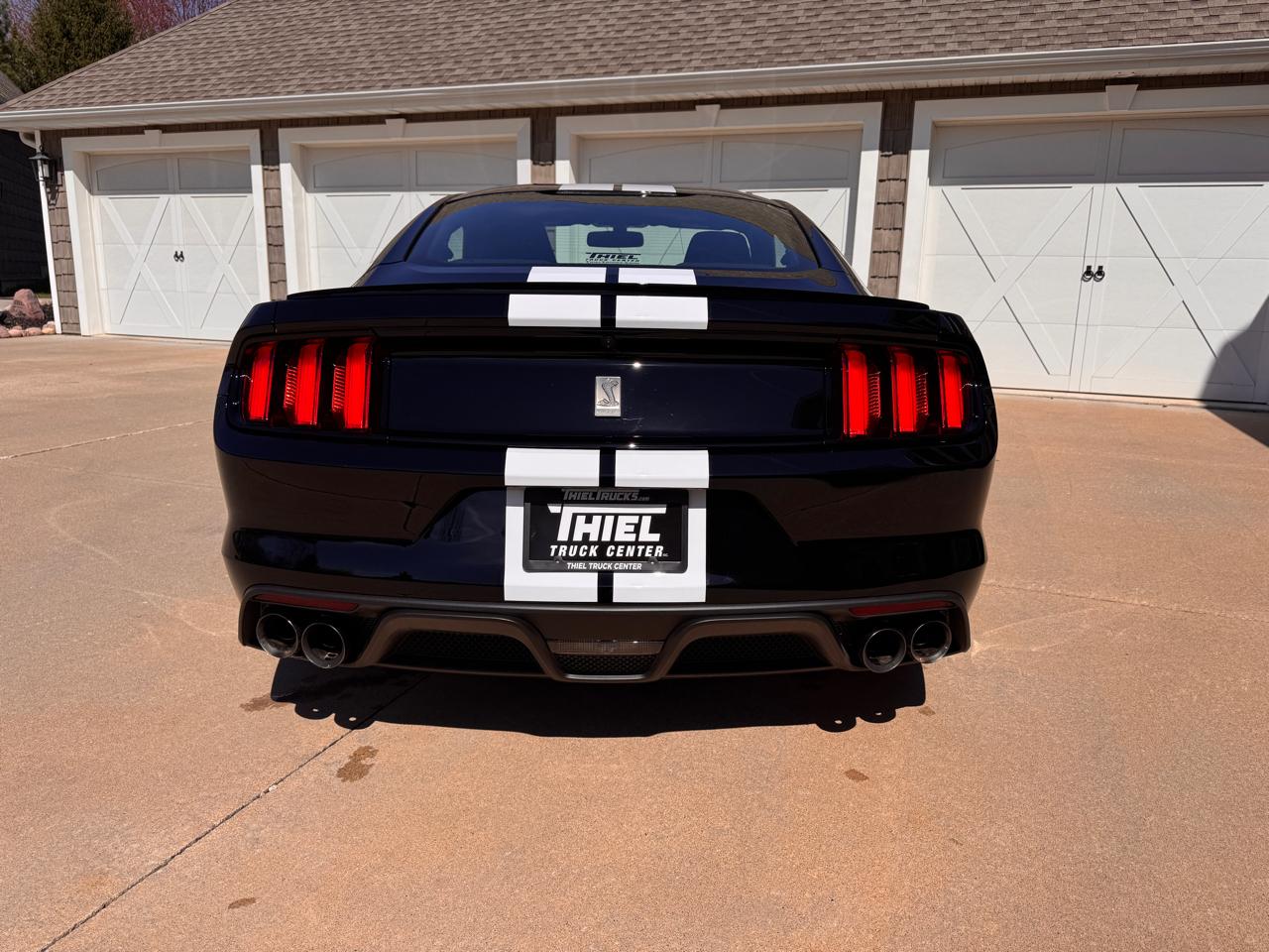 Ford Mustang 2dr Fastback Shelby GT350 2016