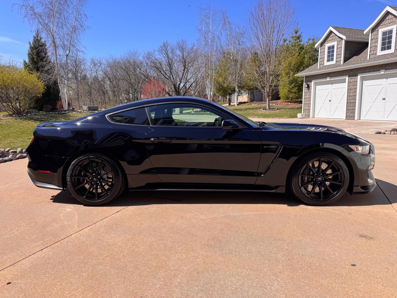 Ford Mustang 2dr Fastback Shelby GT350 2016