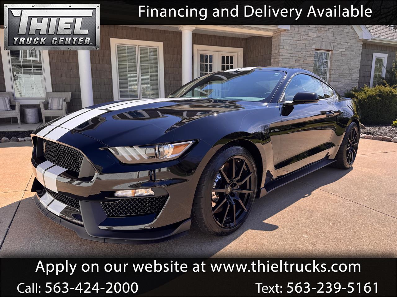 Ford Mustang 2dr Fastback Shelby GT350 2016