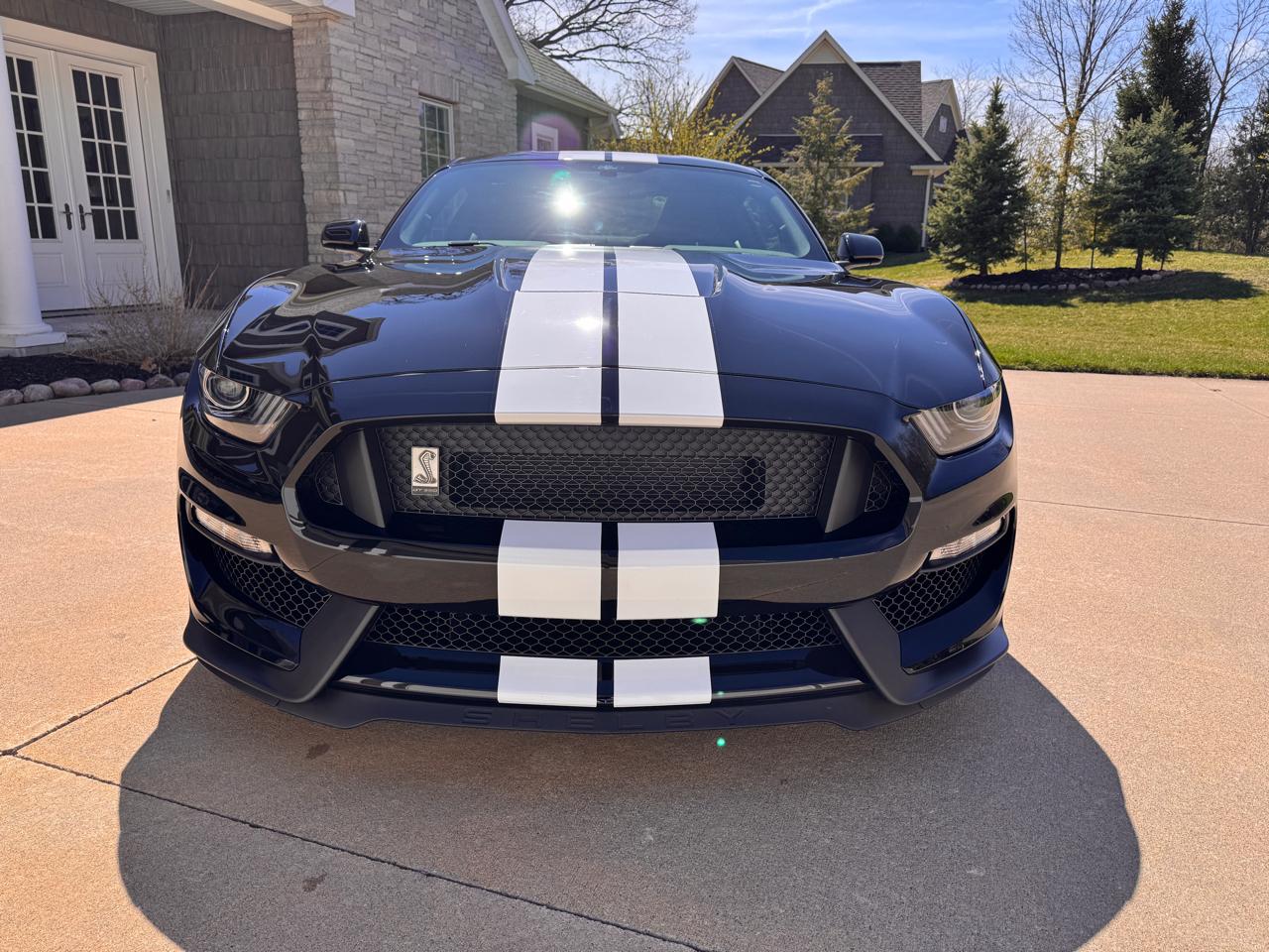 Ford Mustang 2dr Fastback Shelby GT350 2016
