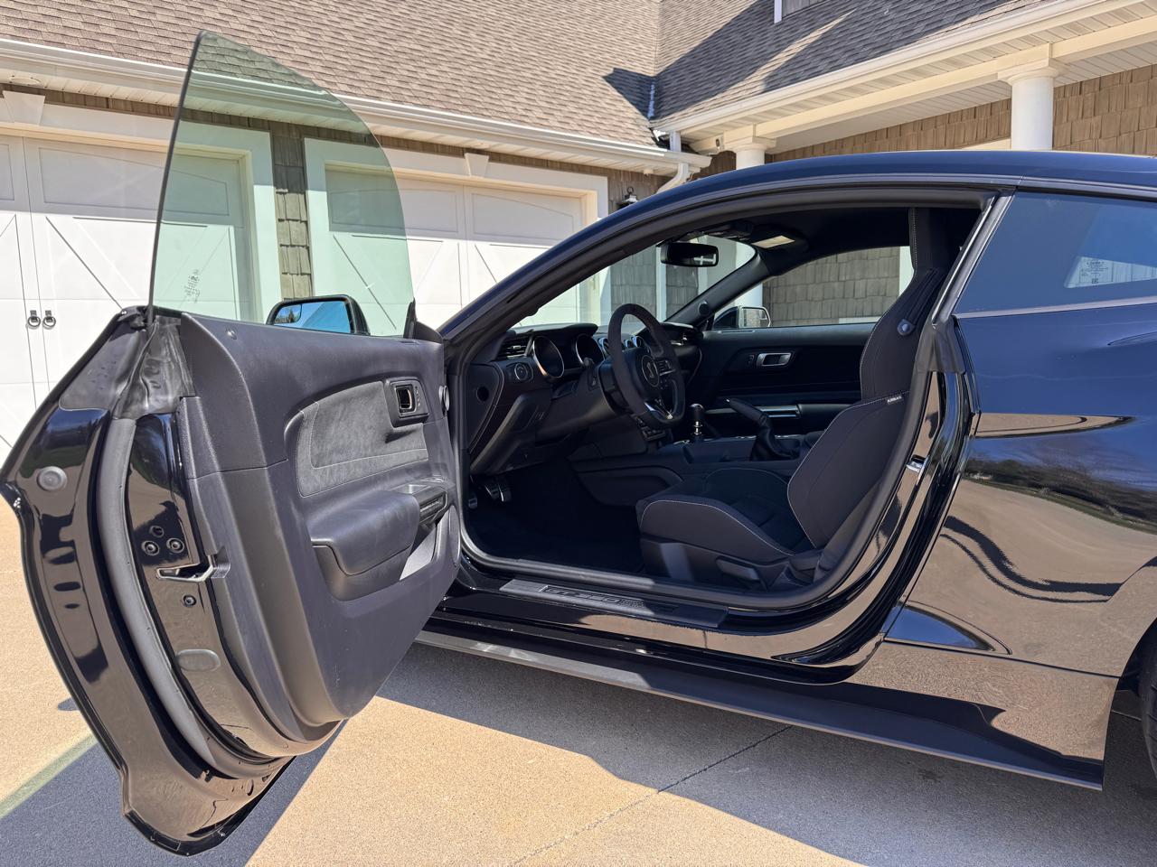 Ford Mustang 2dr Fastback Shelby GT350 2016