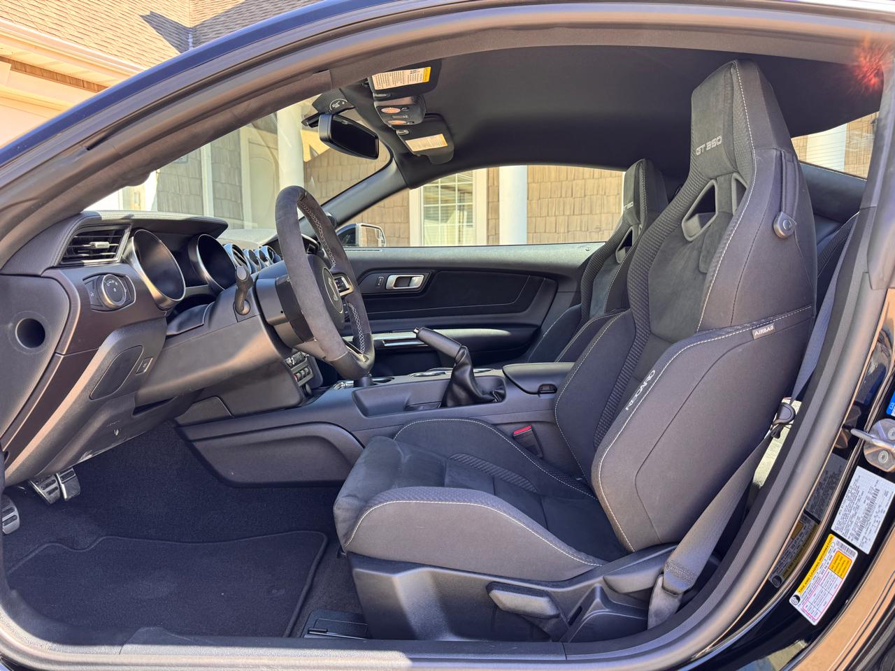 Ford Mustang 2dr Fastback Shelby GT350 2016