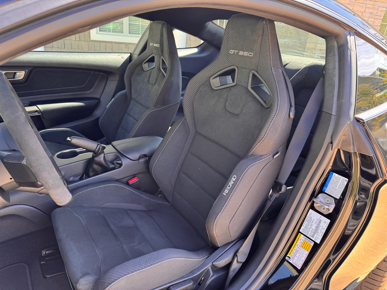 Ford Mustang 2dr Fastback Shelby GT350 2016