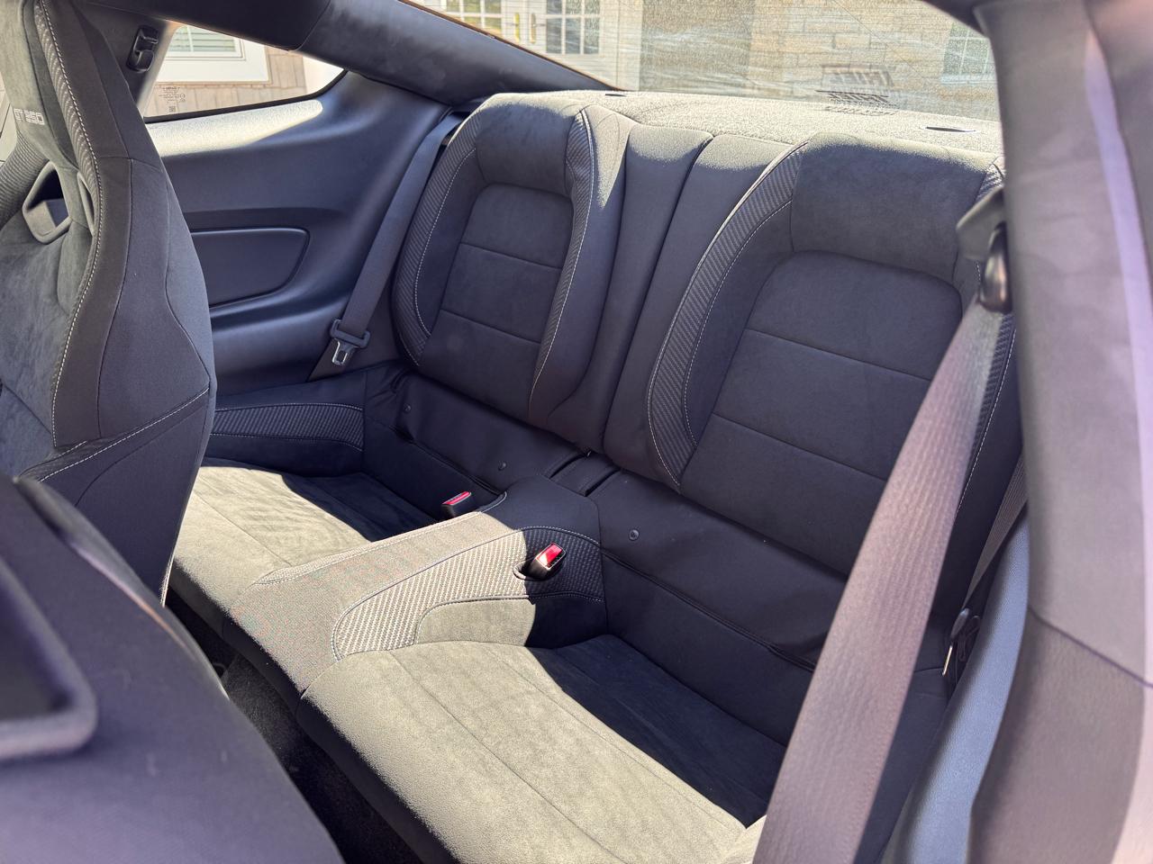 Ford Mustang 2dr Fastback Shelby GT350 2016