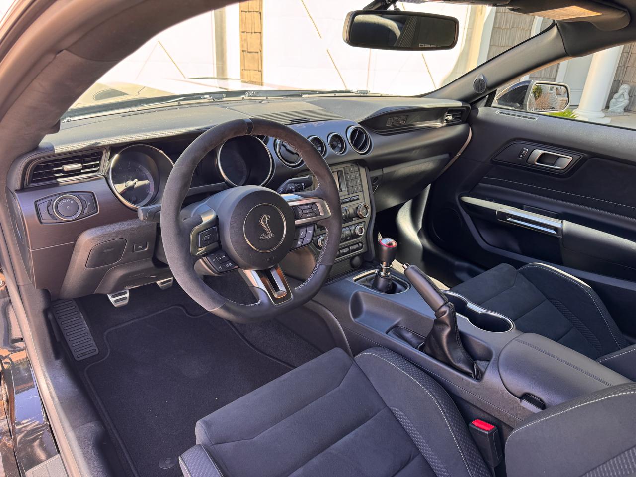 Ford Mustang 2dr Fastback Shelby GT350 2016