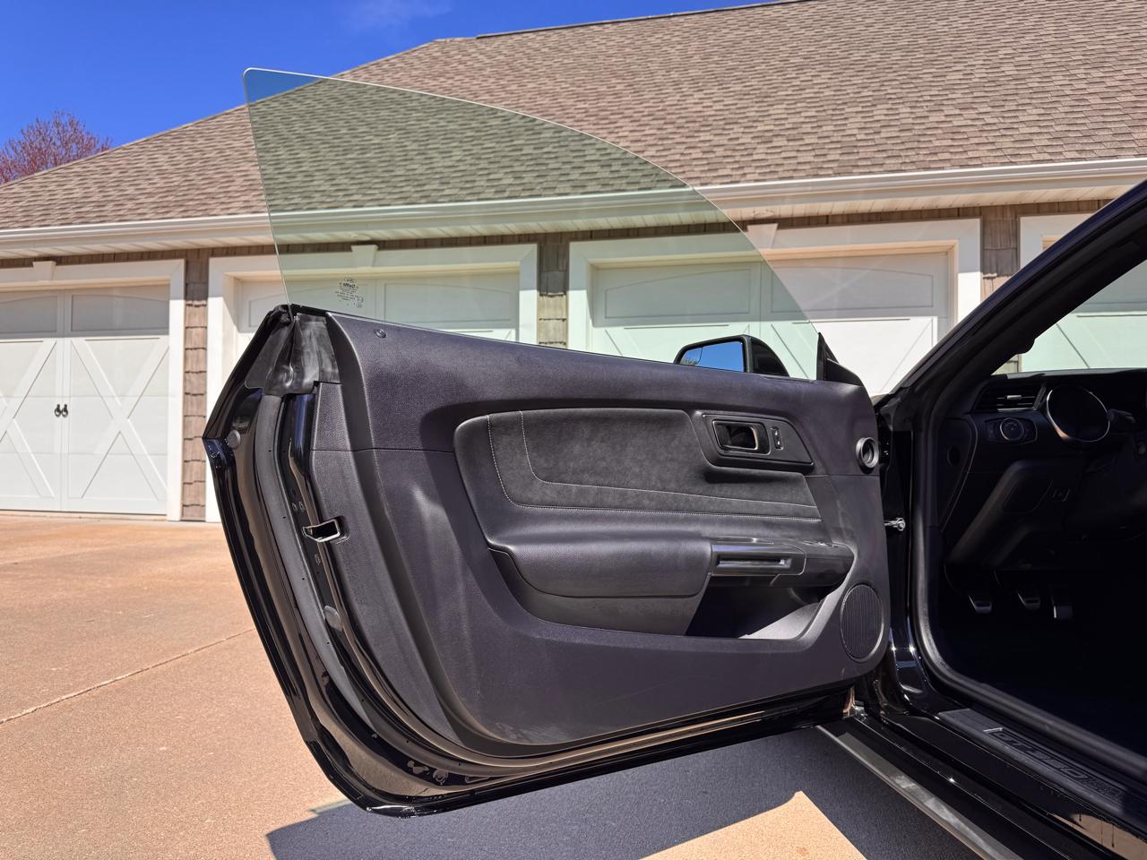 Ford Mustang 2dr Fastback Shelby GT350 2016