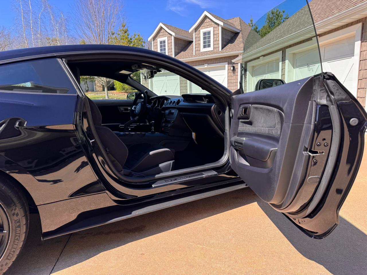 Ford Mustang 2dr Fastback Shelby GT350 2016