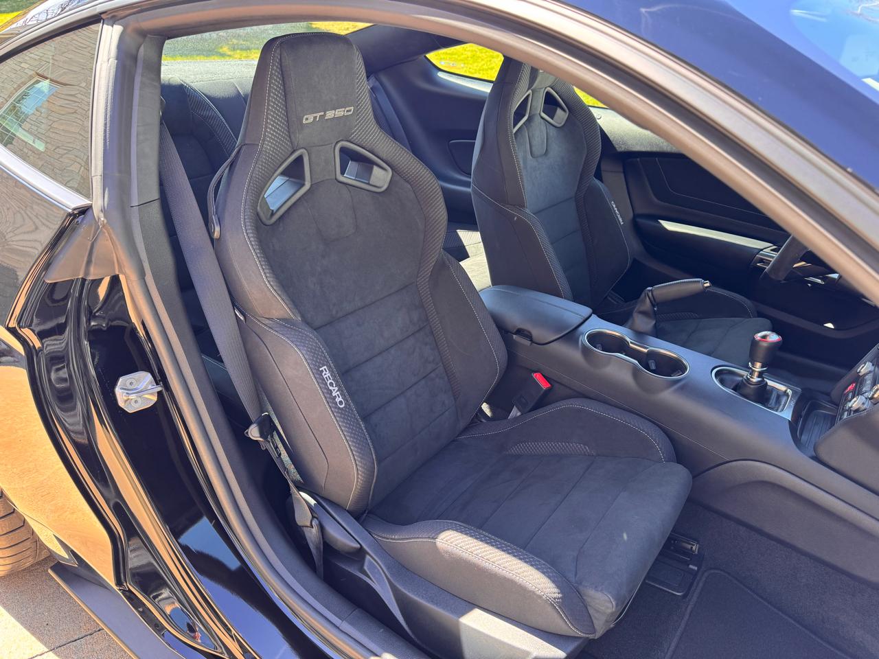 Ford Mustang 2dr Fastback Shelby GT350 2016