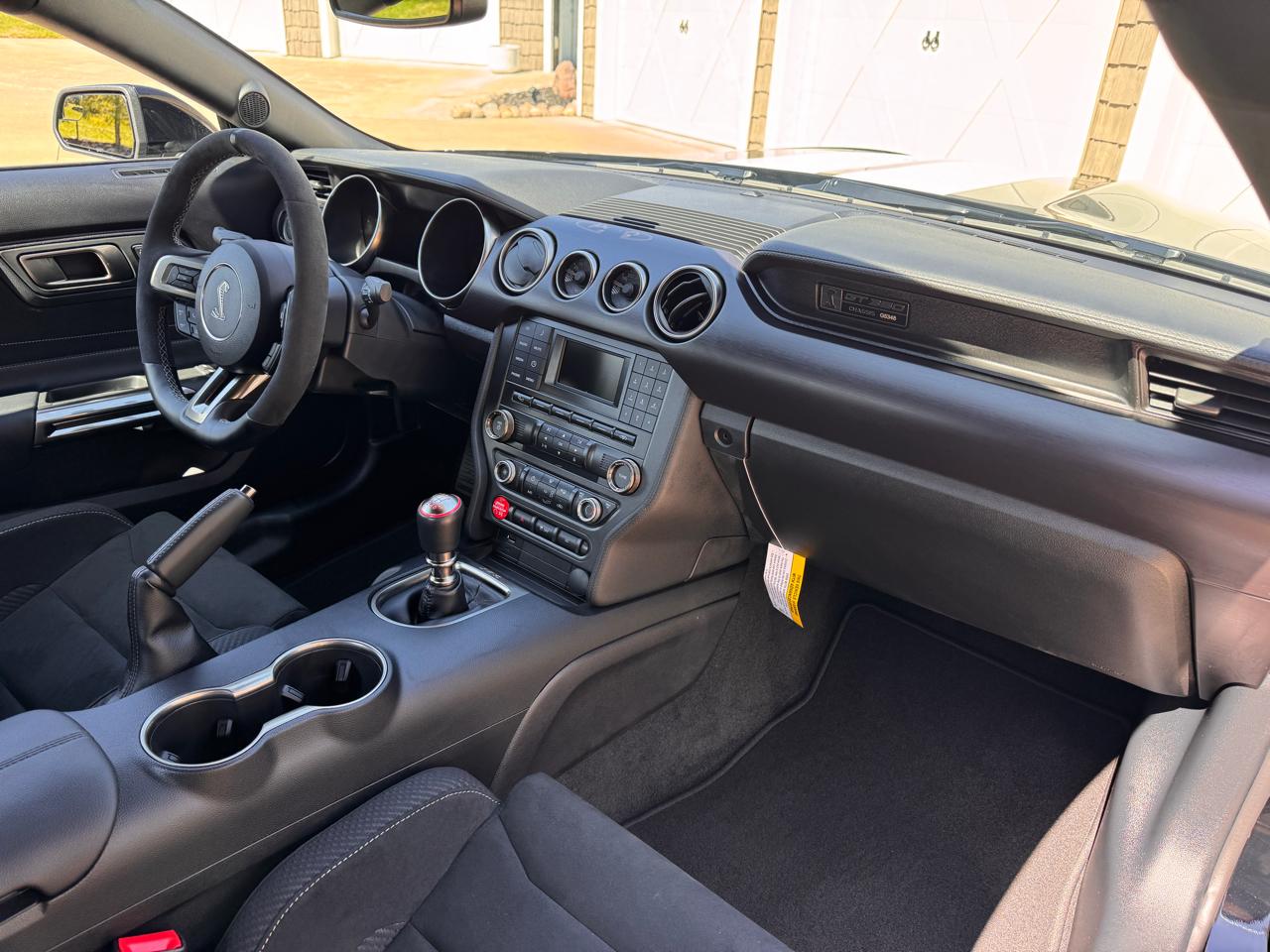 Ford Mustang 2dr Fastback Shelby GT350 2016