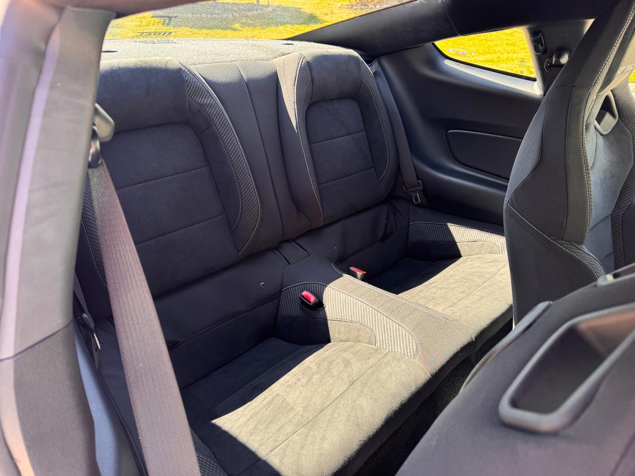 Ford Mustang 2dr Fastback Shelby GT350 2016