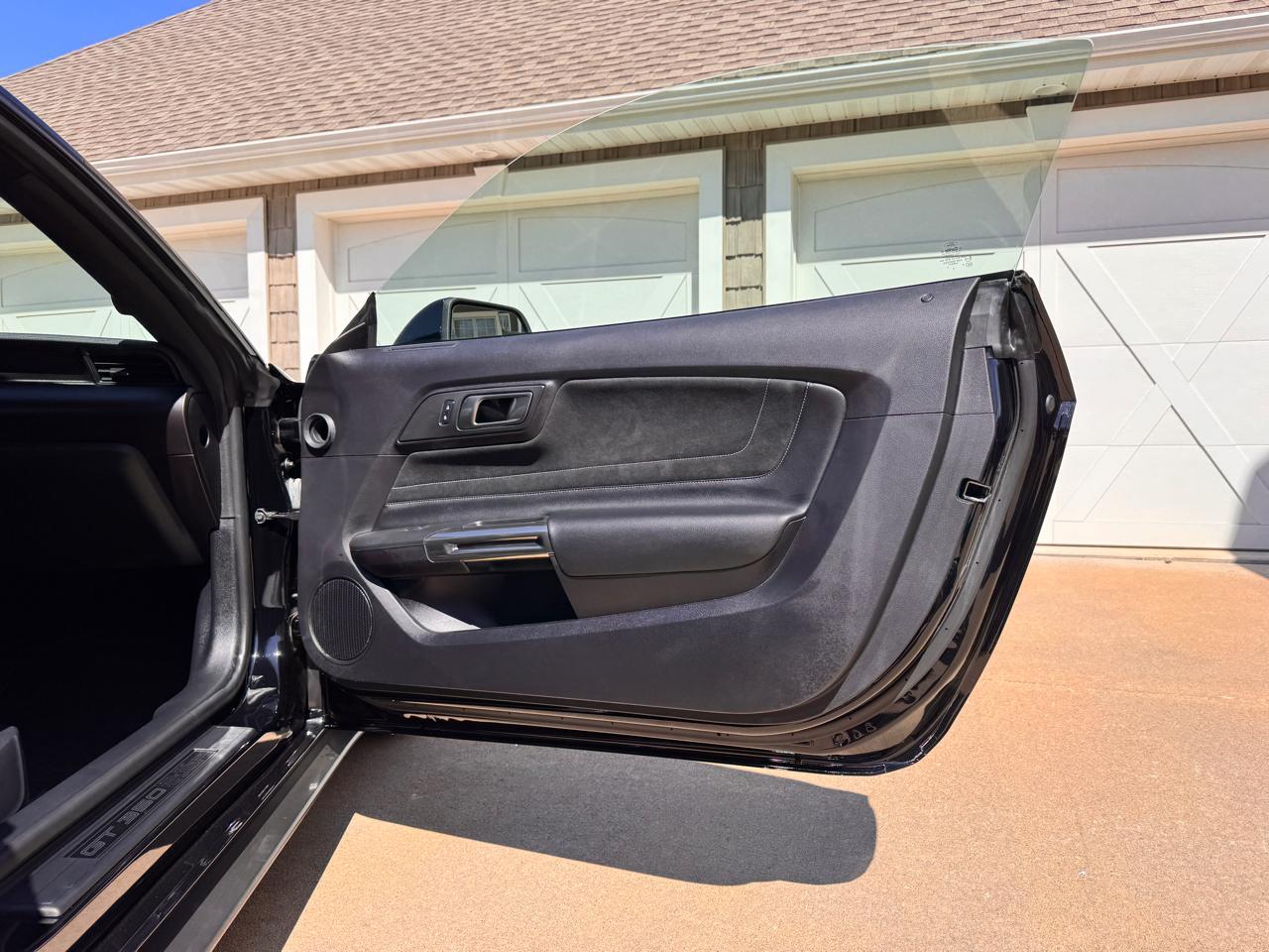 Ford Mustang 2dr Fastback Shelby GT350 2016