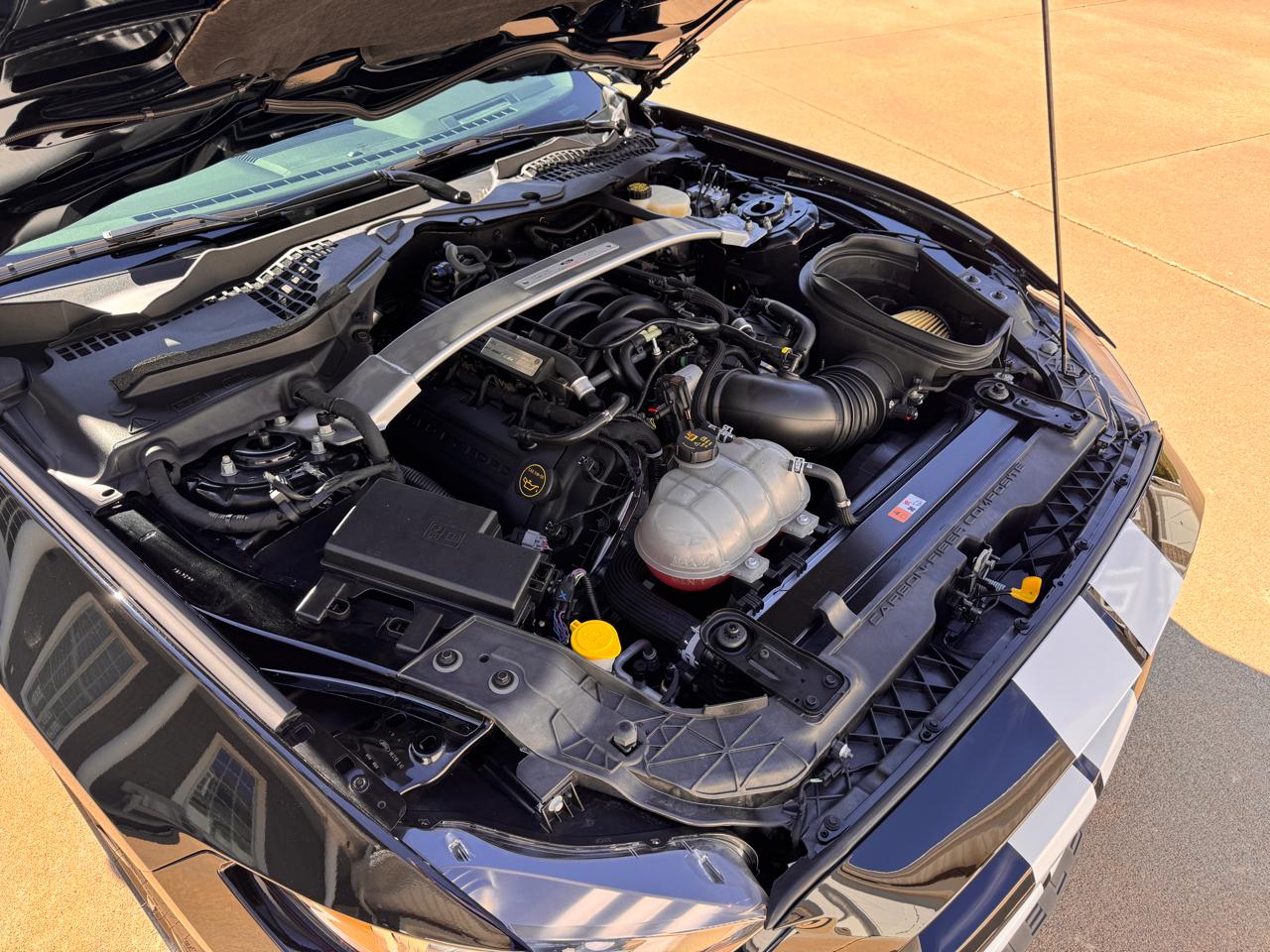 Ford Mustang 2dr Fastback Shelby GT350 2016