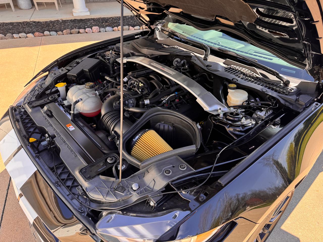 Ford Mustang 2dr Fastback Shelby GT350 2016