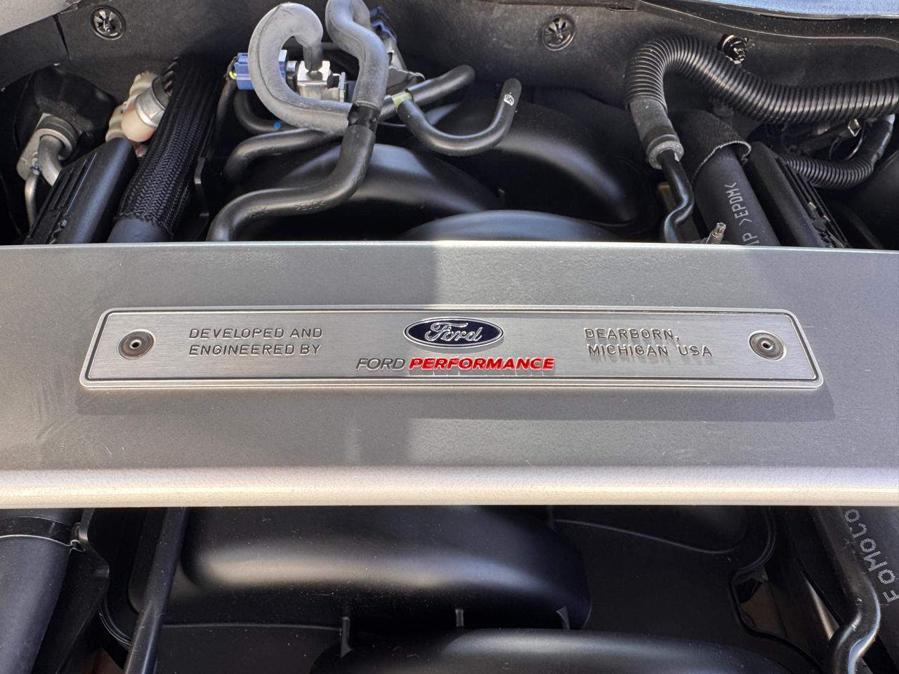 Ford Mustang 2dr Fastback Shelby GT350 2016