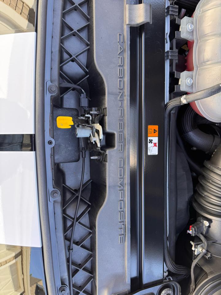 Ford Mustang 2dr Fastback Shelby GT350 2016