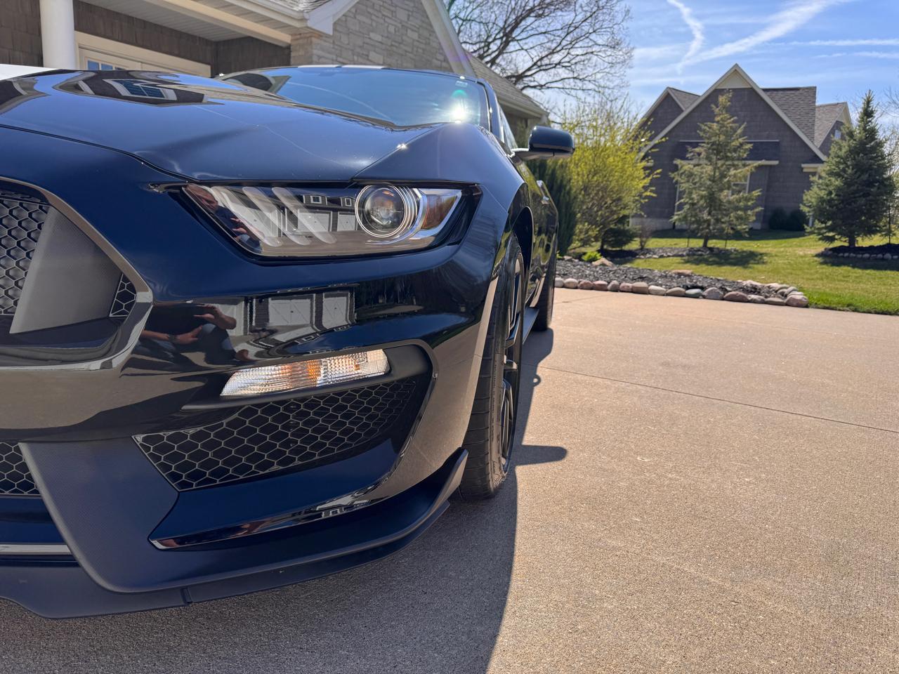 Ford Mustang 2dr Fastback Shelby GT350 2016