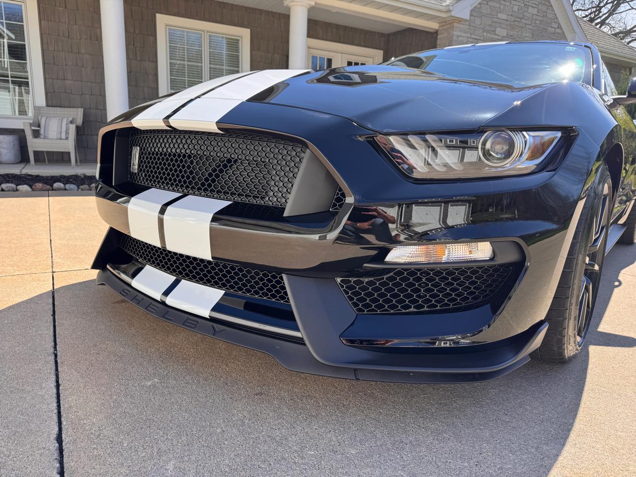 Ford Mustang 2dr Fastback Shelby GT350 2016