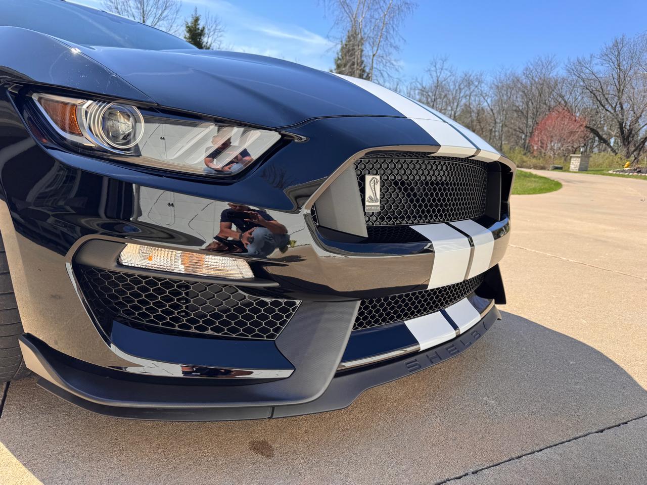 Ford Mustang 2dr Fastback Shelby GT350 2016