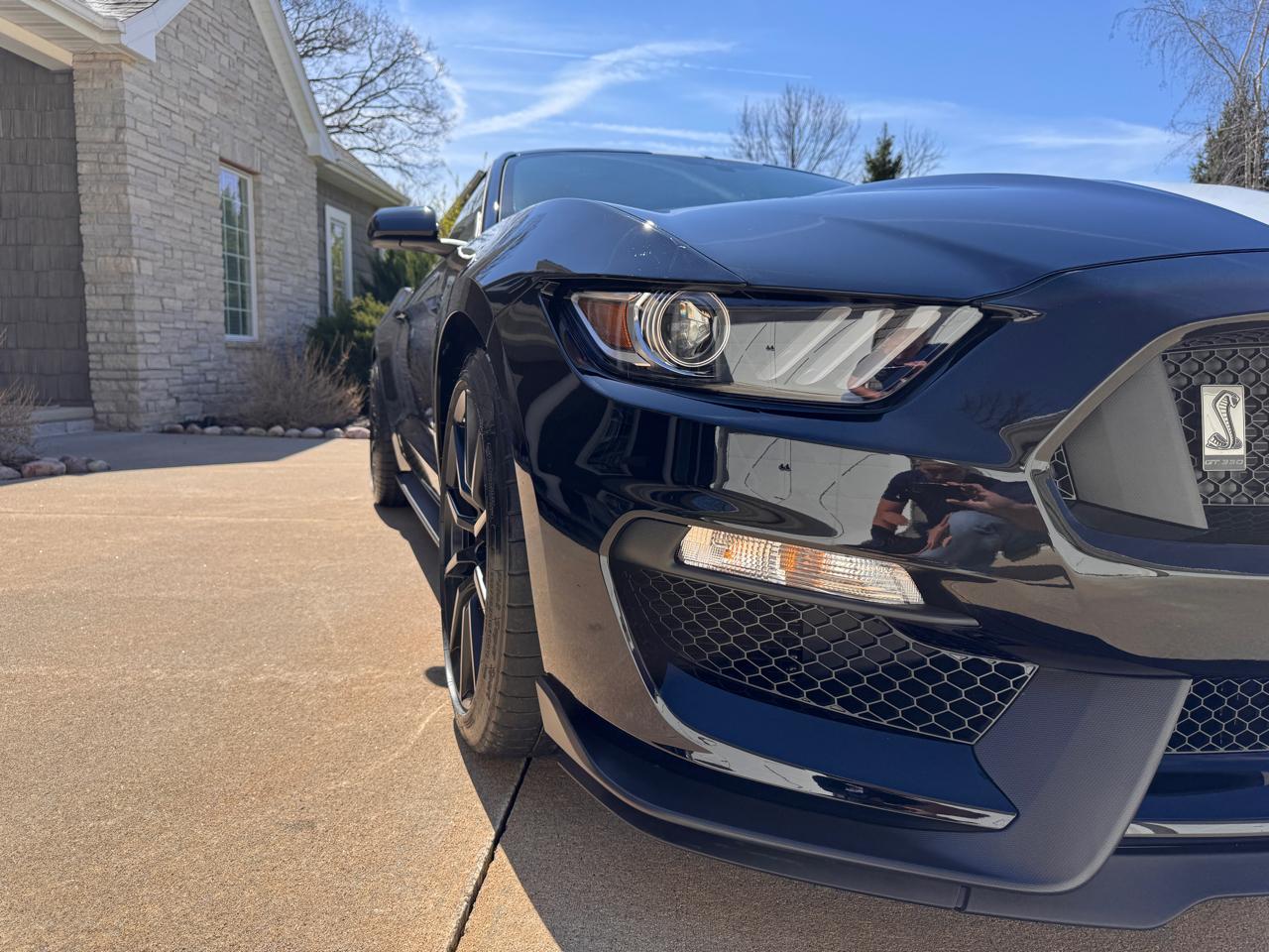 Ford Mustang 2dr Fastback Shelby GT350 2016