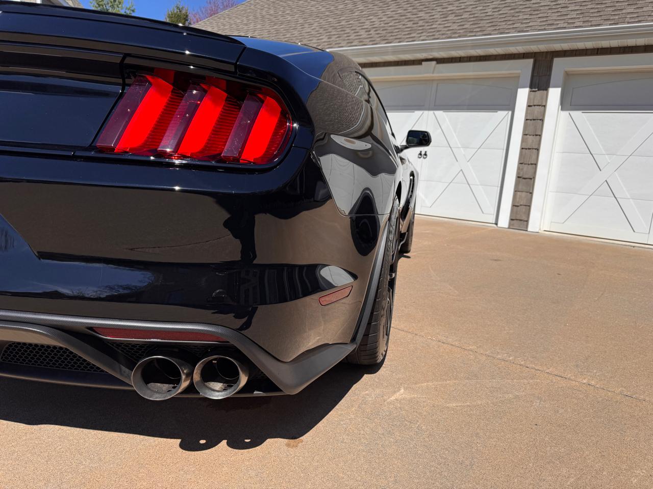 Ford Mustang 2dr Fastback Shelby GT350 2016
