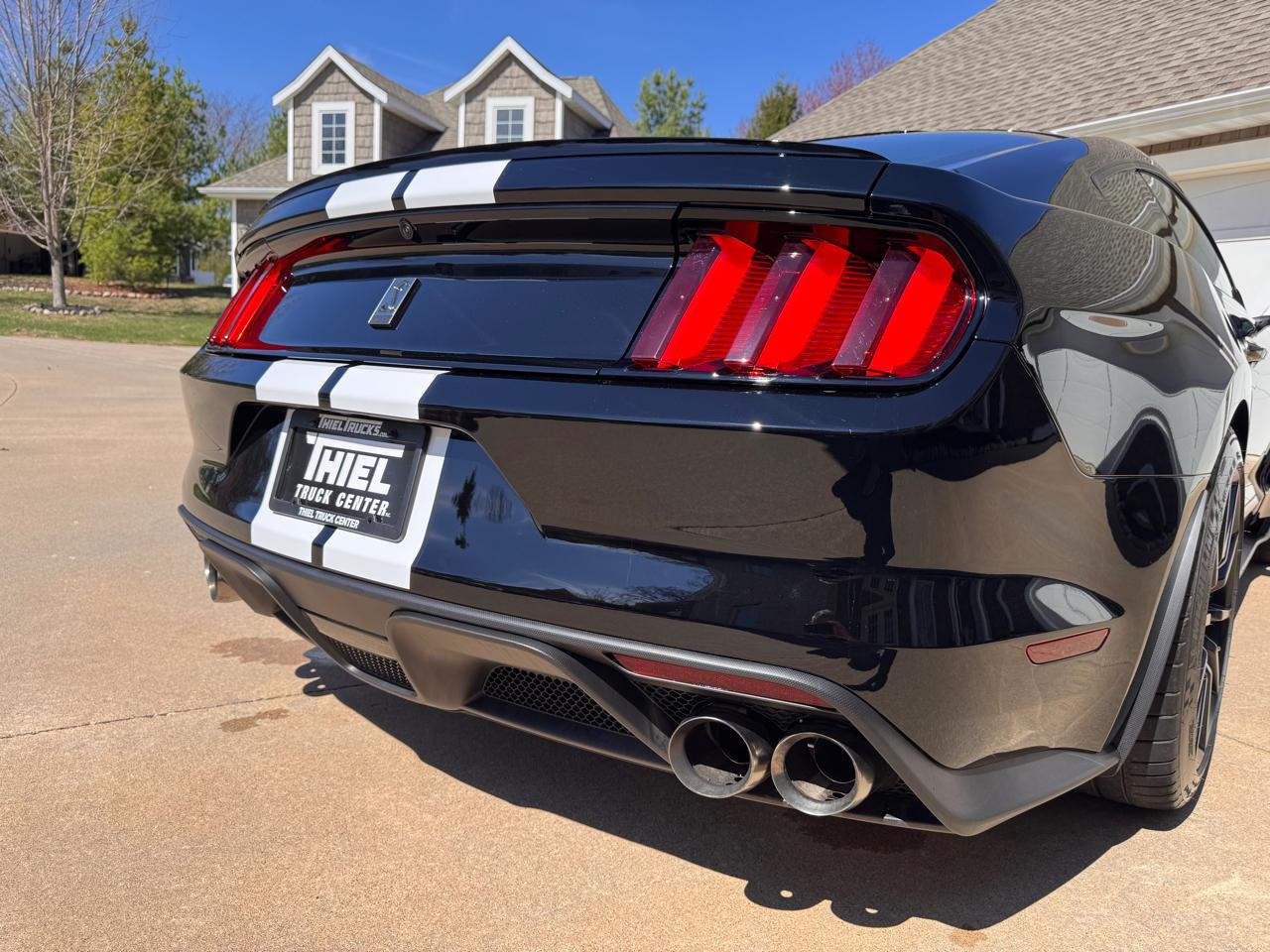 Ford Mustang 2dr Fastback Shelby GT350 2016