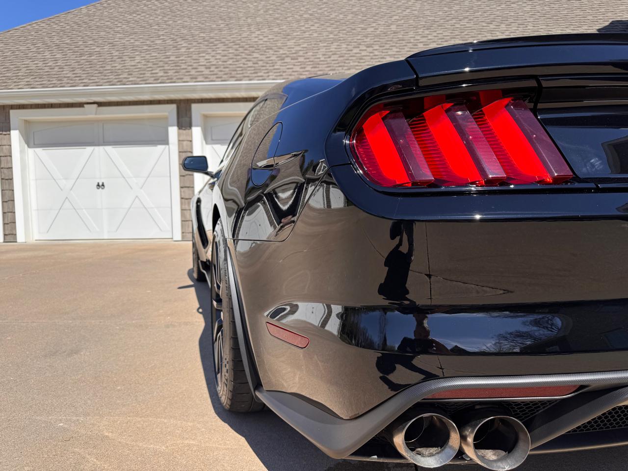 Ford Mustang 2dr Fastback Shelby GT350 2016