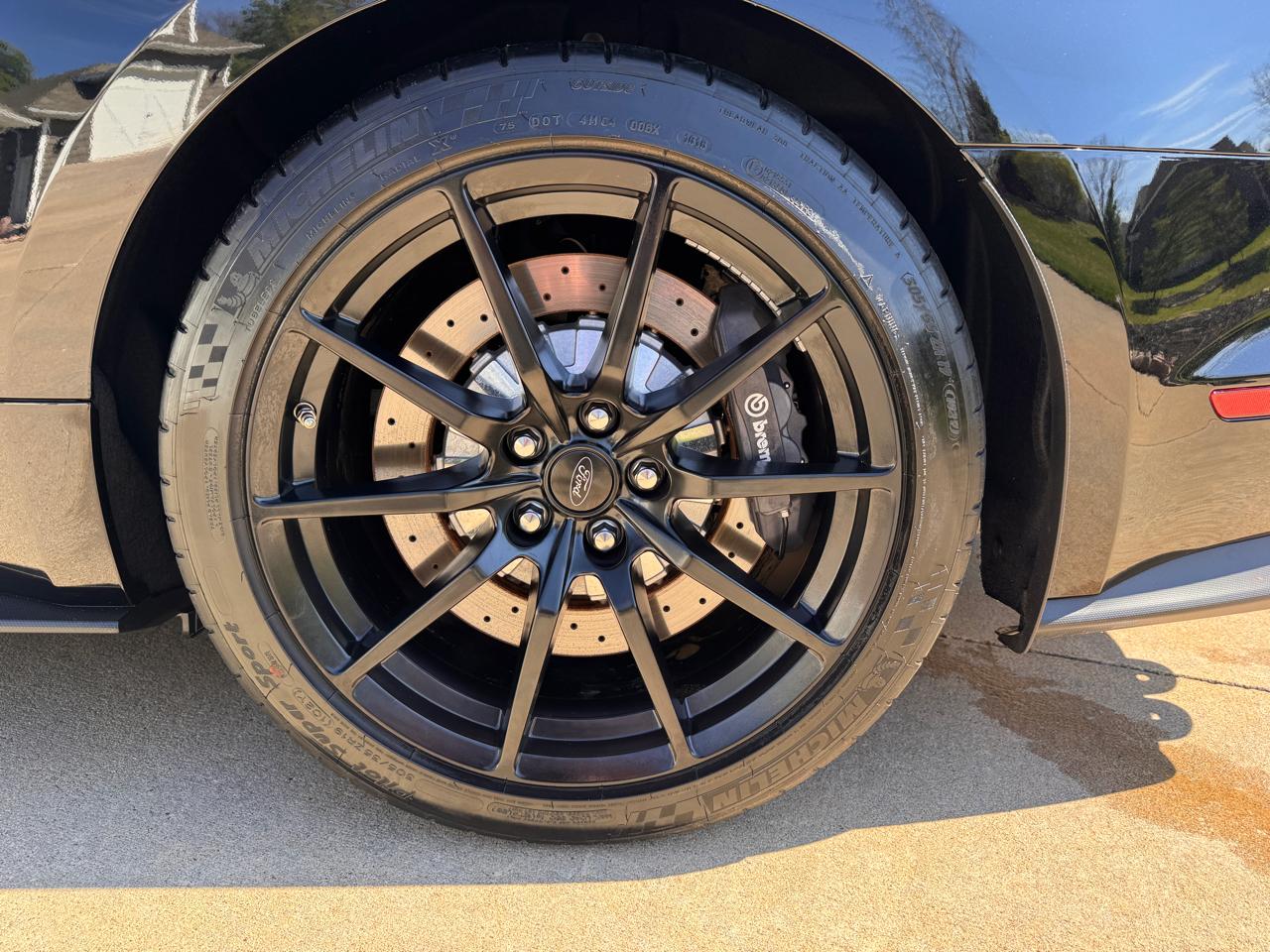 Ford Mustang 2dr Fastback Shelby GT350 2016