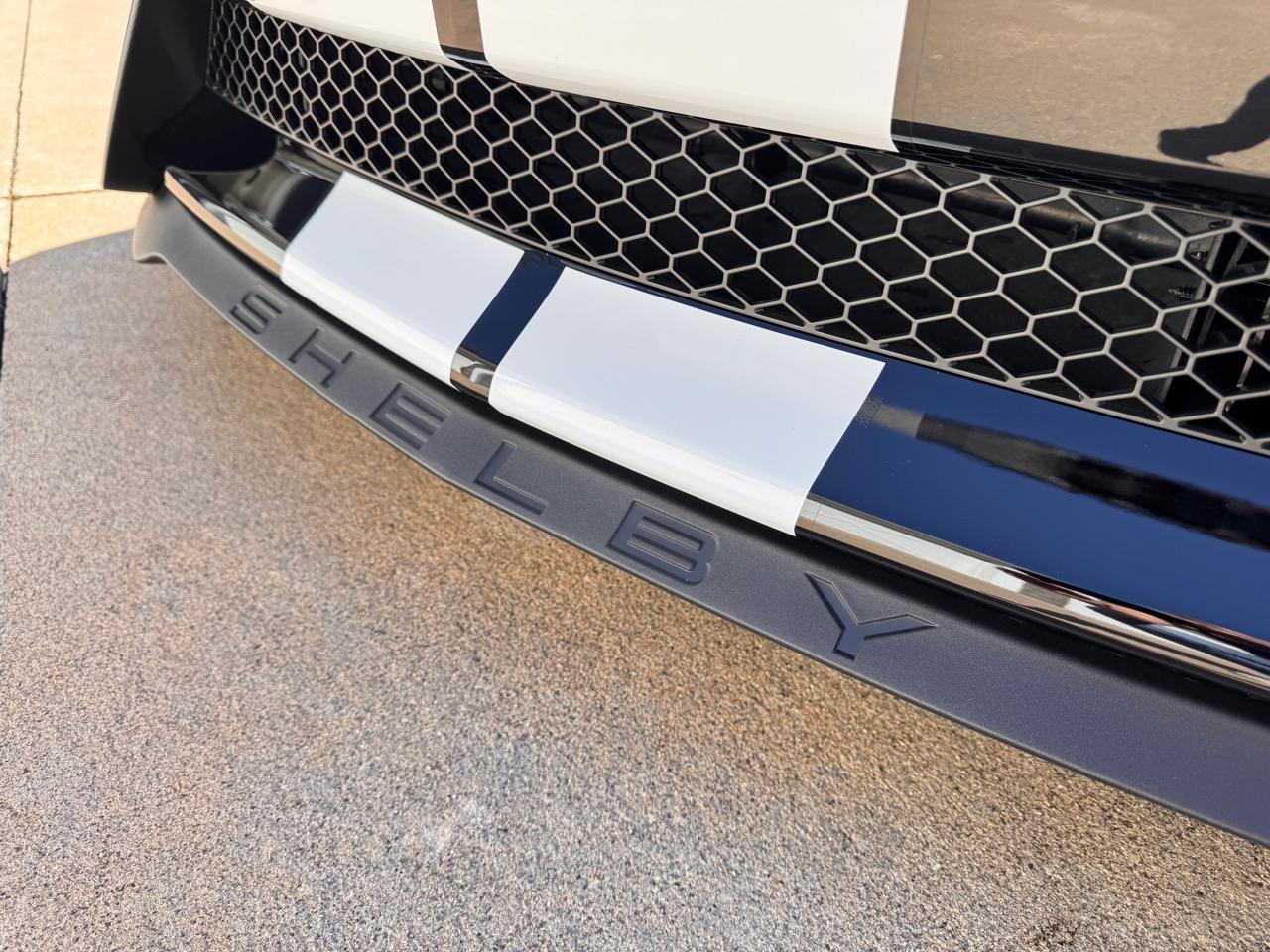 Ford Mustang 2dr Fastback Shelby GT350 2016