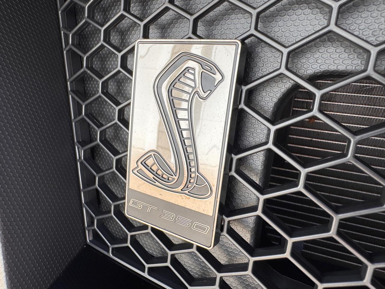 Ford Mustang 2dr Fastback Shelby GT350 2016