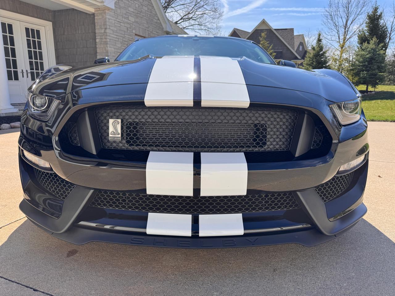 Ford Mustang 2dr Fastback Shelby GT350 2016
