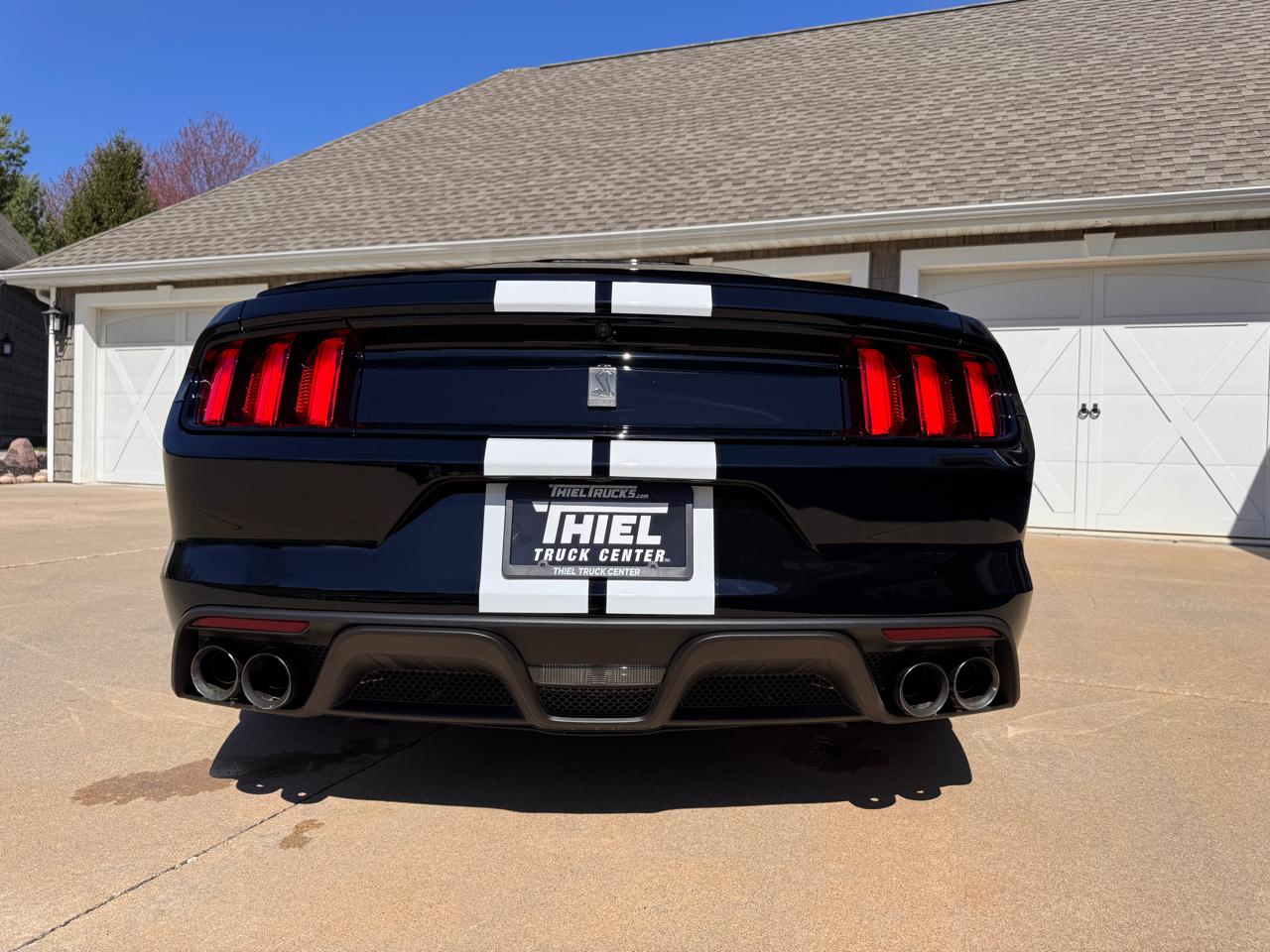 Ford Mustang 2dr Fastback Shelby GT350 2016