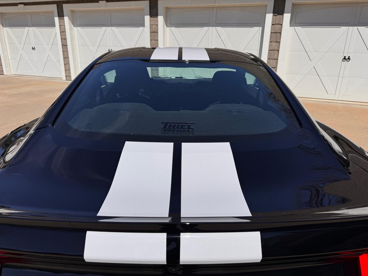 Ford Mustang 2dr Fastback Shelby GT350 2016