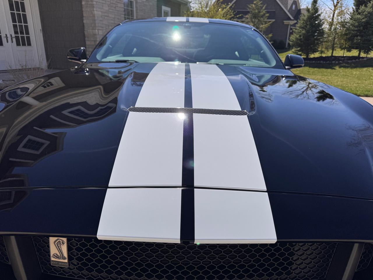 Ford Mustang 2dr Fastback Shelby GT350 2016