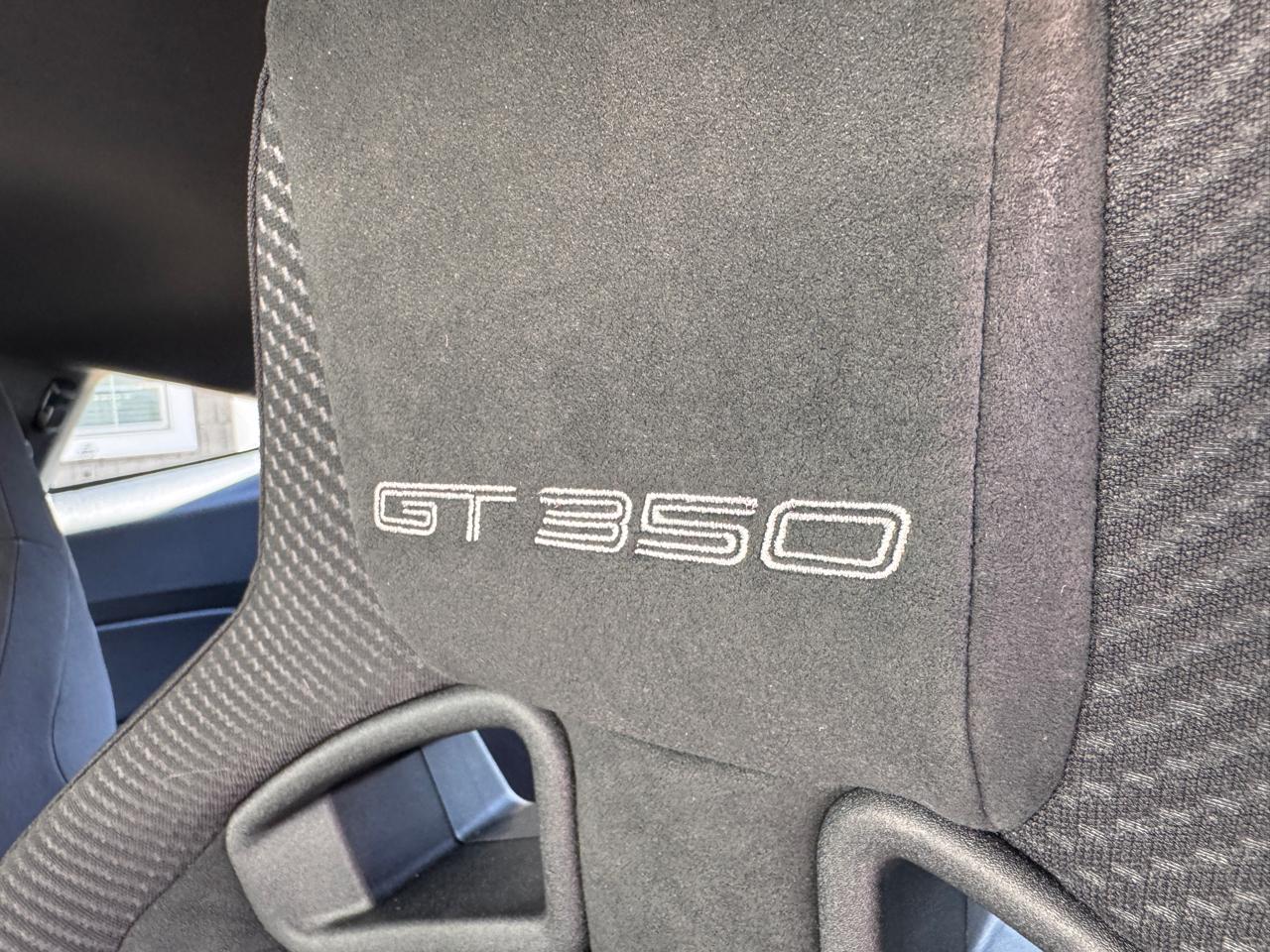 Ford Mustang 2dr Fastback Shelby GT350 2016