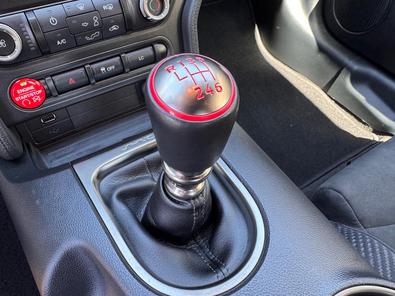 Ford Mustang 2dr Fastback Shelby GT350 2016