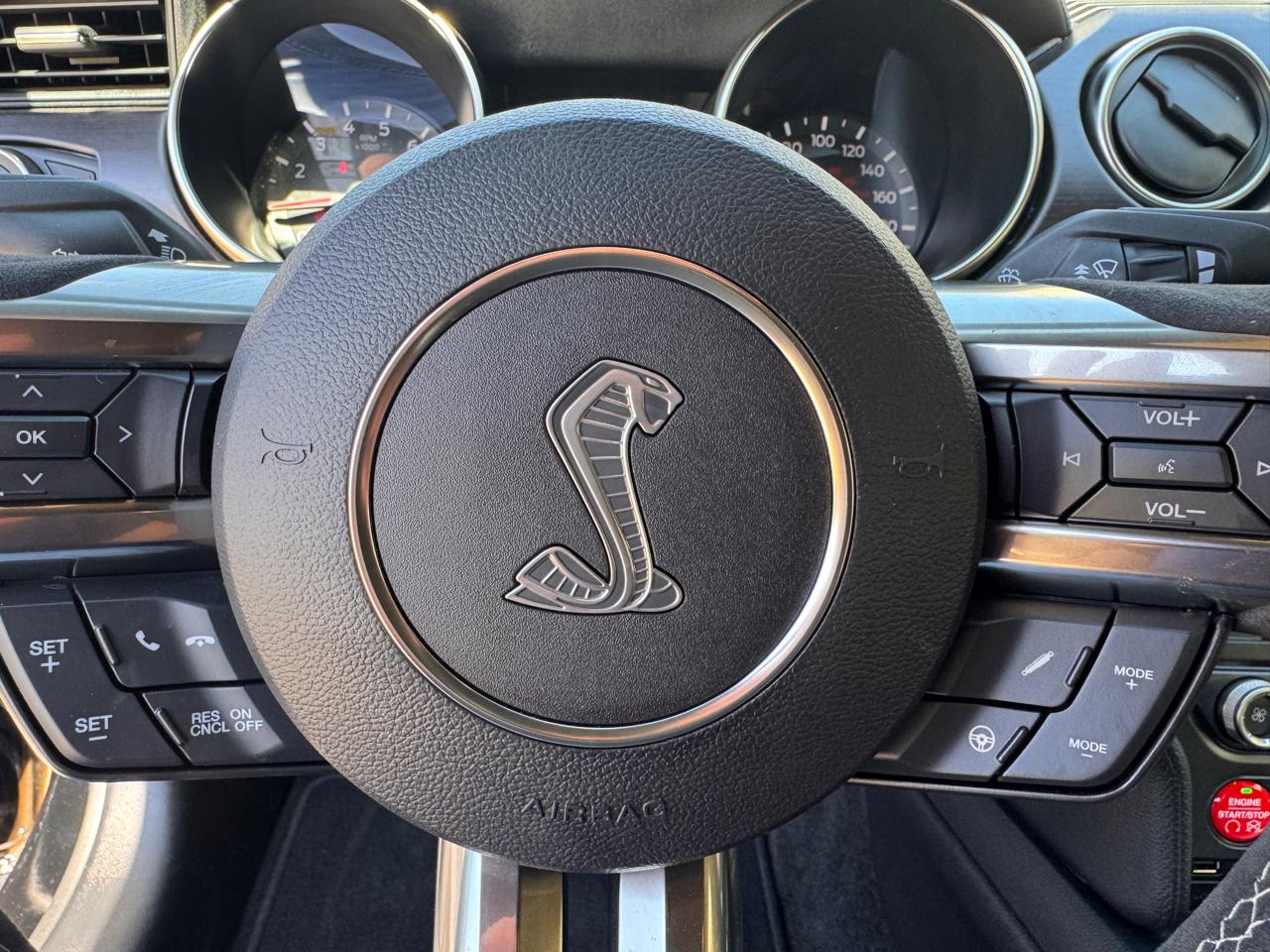 Ford Mustang 2dr Fastback Shelby GT350 2016