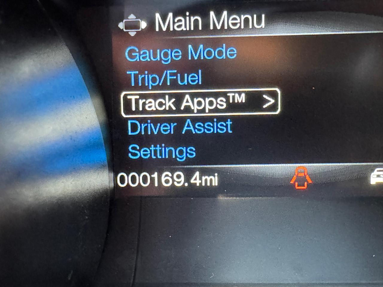 Ford Mustang 2dr Fastback Shelby GT350 2016