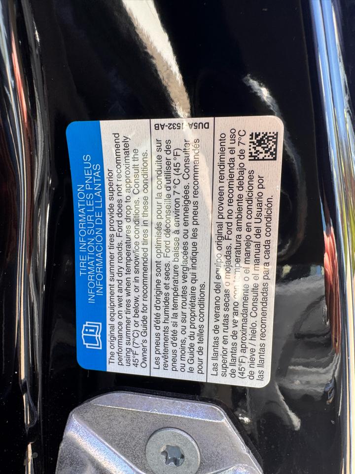 Ford Mustang 2dr Fastback Shelby GT350 2016