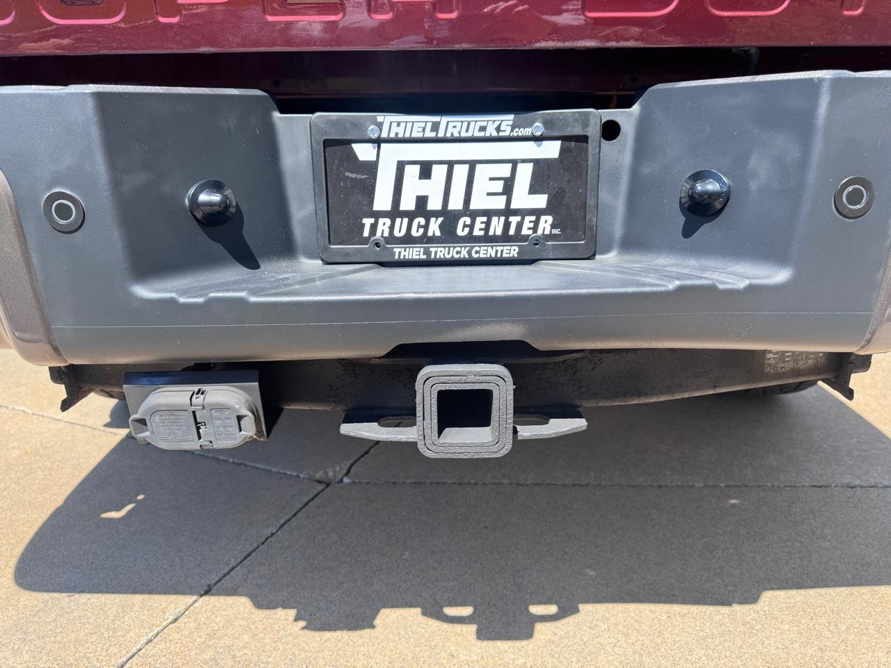 Ford Super Duty F-250 SRW 4WD Crew Cab 172" King Ranch 2015