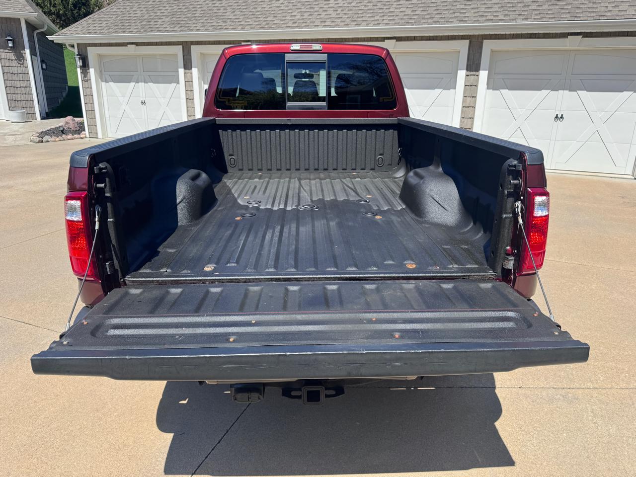 Ford Super Duty F-250 SRW 4WD Crew Cab 172" King Ranch 2015