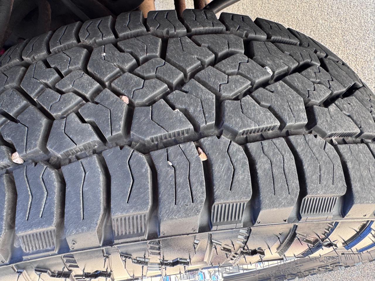 Ford Super Duty F-250 SRW 4WD Crew Cab 172" King Ranch 2015